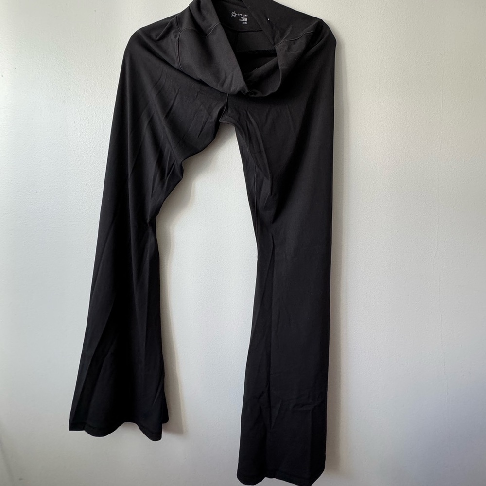 Aerie leggings bootcut